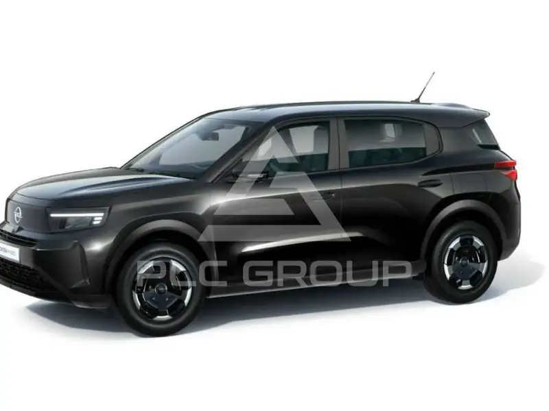 2025 Opel Frontera