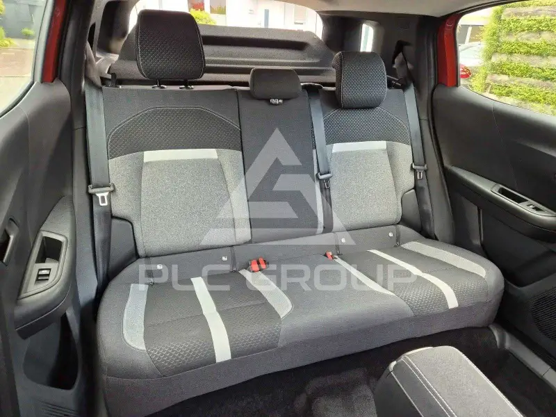 2025 Opel Frontera