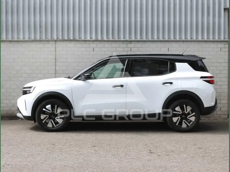 2025 Opel Frontera