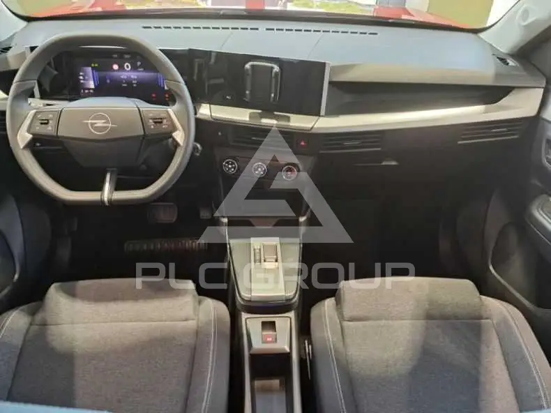 2025 Opel Frontera