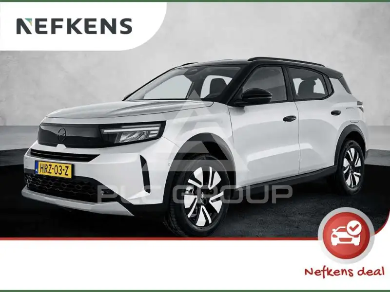 2025 Opel Frontera