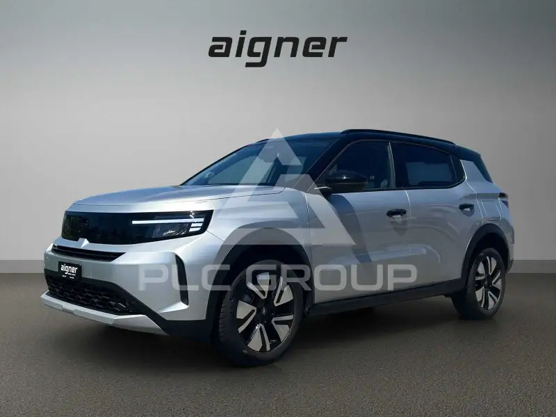 2025 Opel Frontera