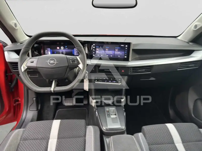 2025 Opel Frontera
