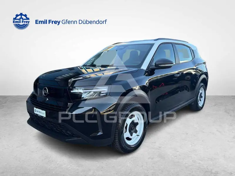 2025 Opel Frontera