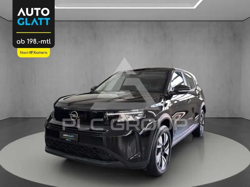 2025 Opel Frontera