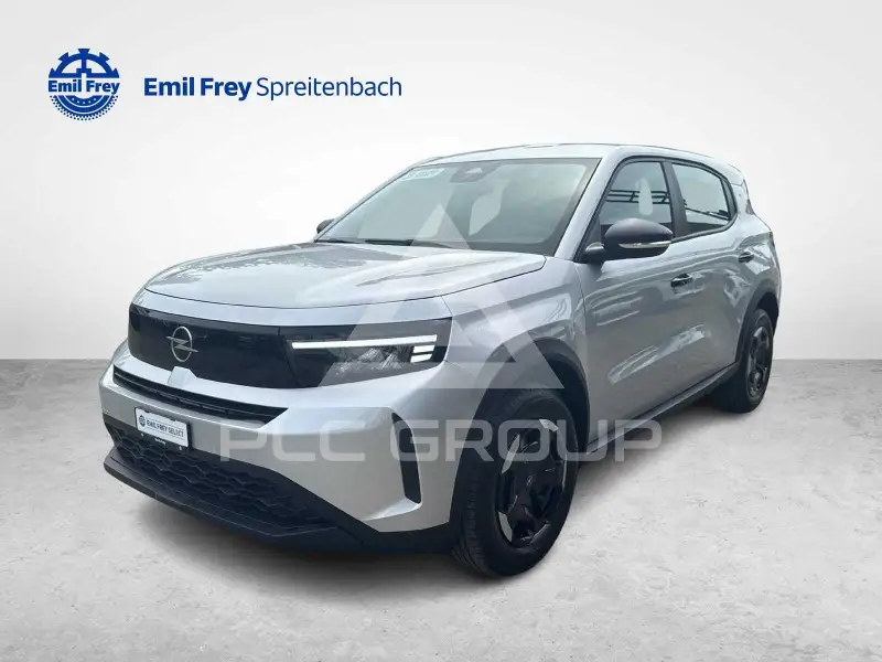 2025 Opel Frontera
