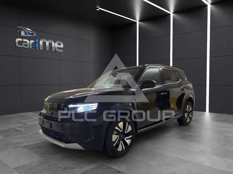 2025 Opel Frontera