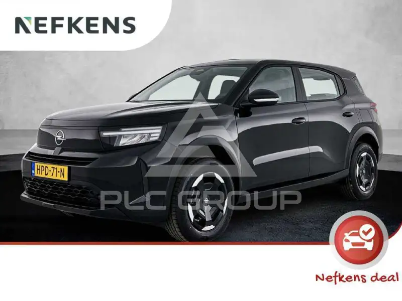 2025 Opel Frontera