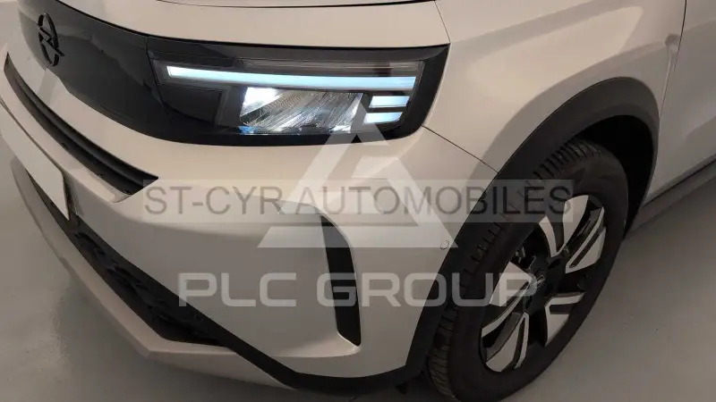2025 Opel Frontera