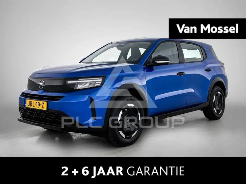 2025 Opel Frontera