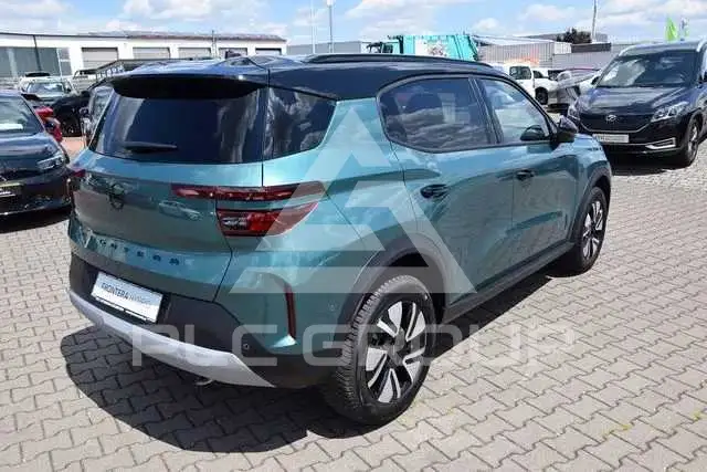 2025 Opel Frontera