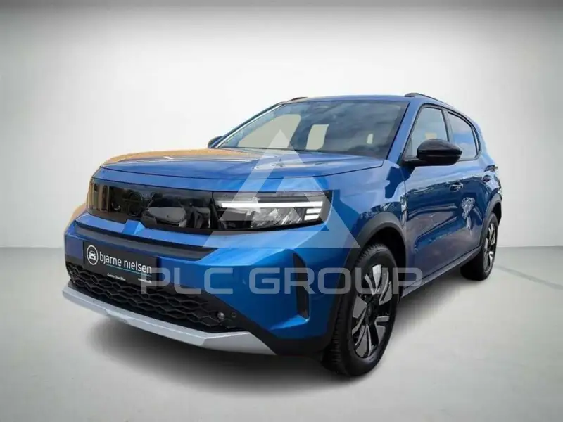 2025 Opel Frontera