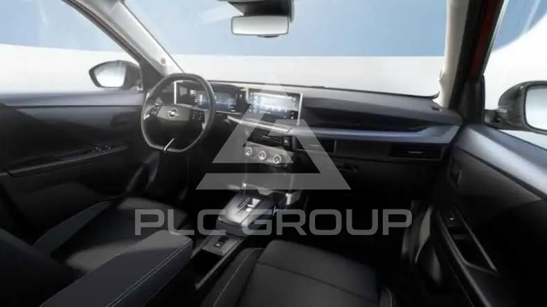 2025 Opel Frontera