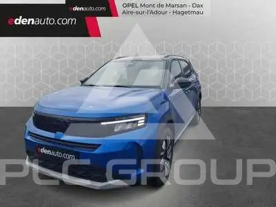2025 Opel Frontera