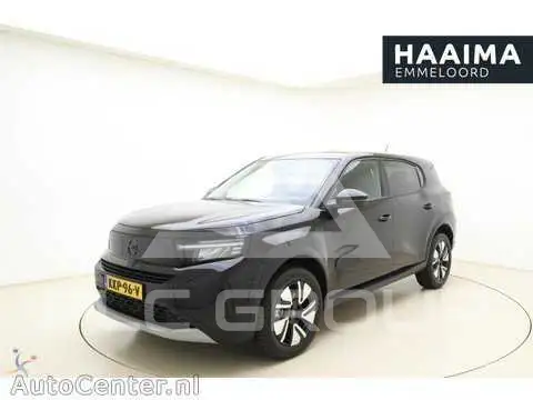 2025 Opel Frontera