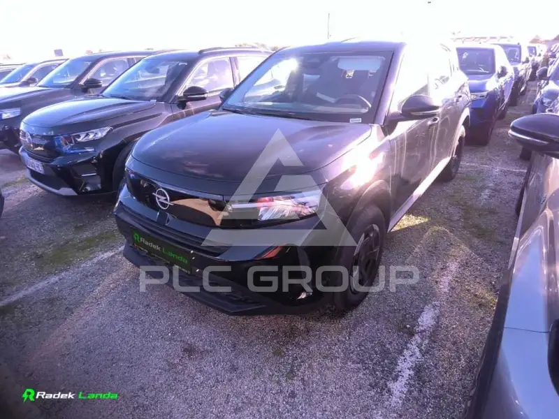 2025 Opel Frontera