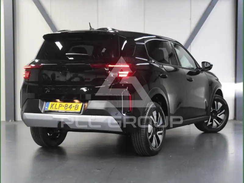2025 Opel Frontera