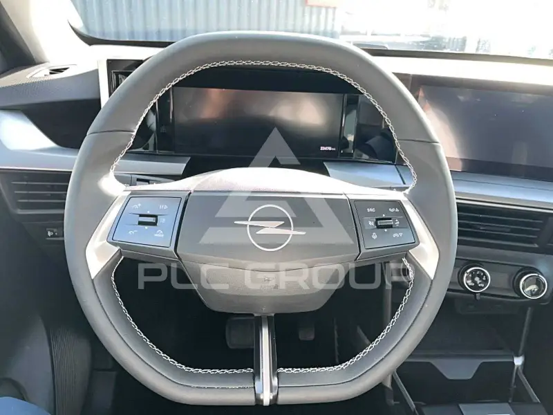 2025 Opel Frontera
