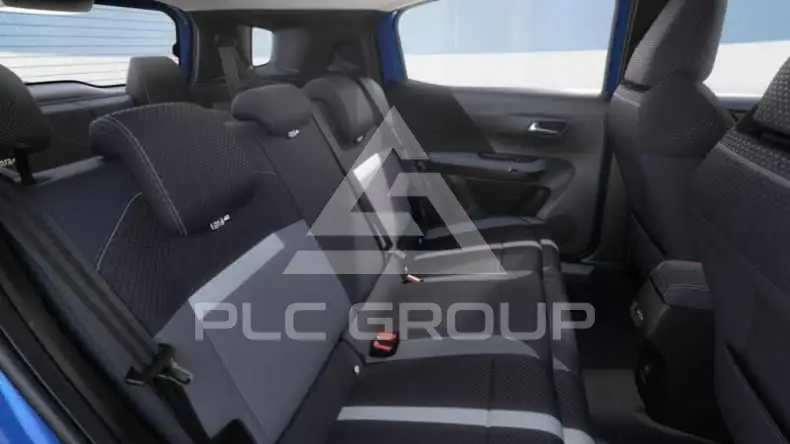 2025 Opel Frontera