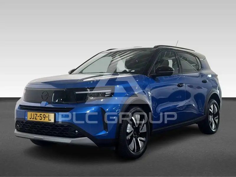 2025 Opel Frontera