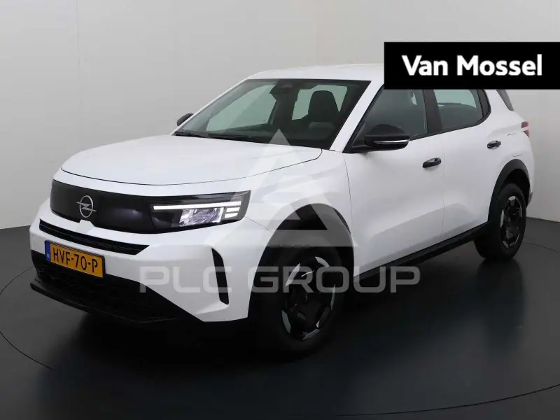 2025 Opel Frontera