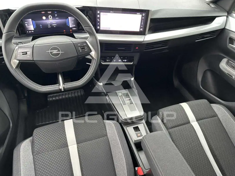 2025 Opel Frontera
