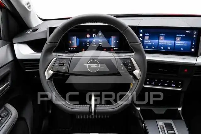 2025 Opel Frontera