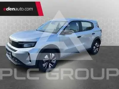 2025 Opel Frontera