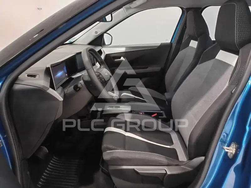 2025 Opel Frontera