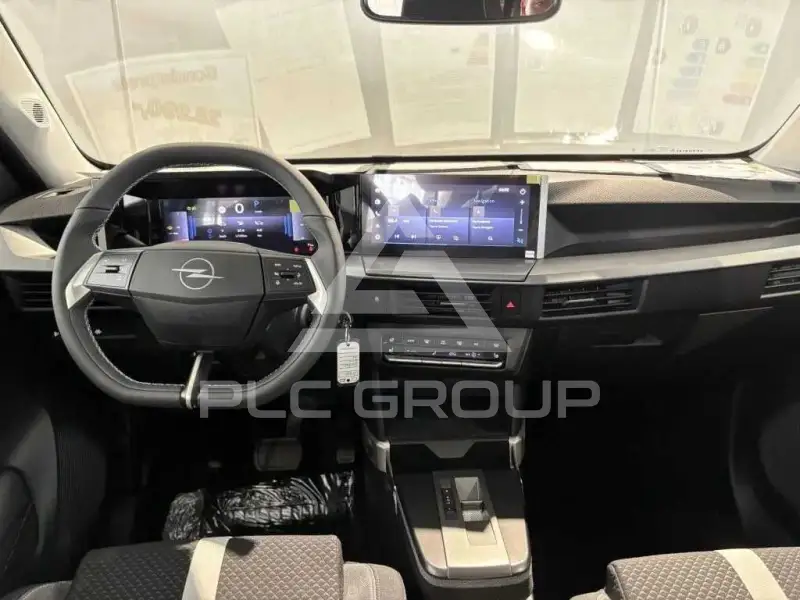 2025 Opel Frontera