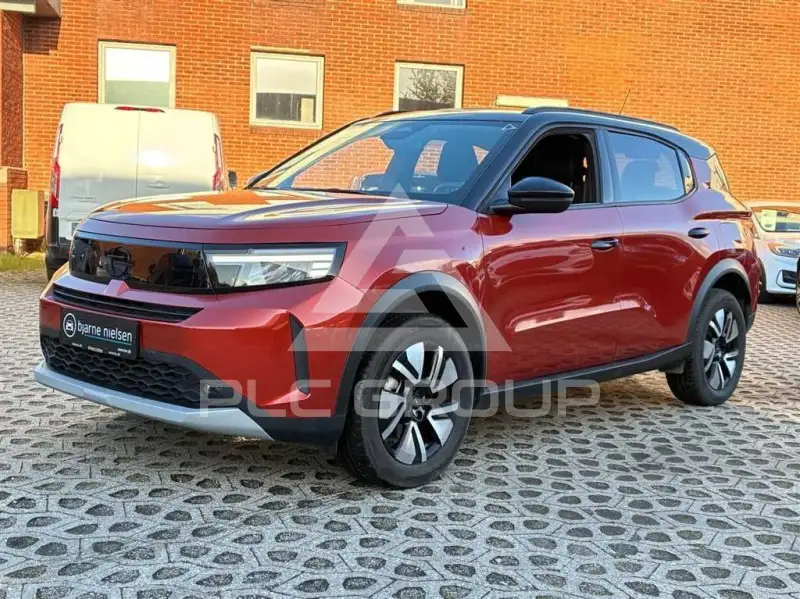 2025 Opel Frontera