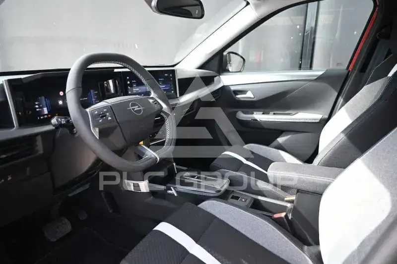2025 Opel Frontera