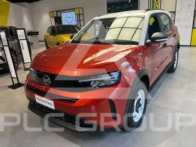 2025 Opel Frontera