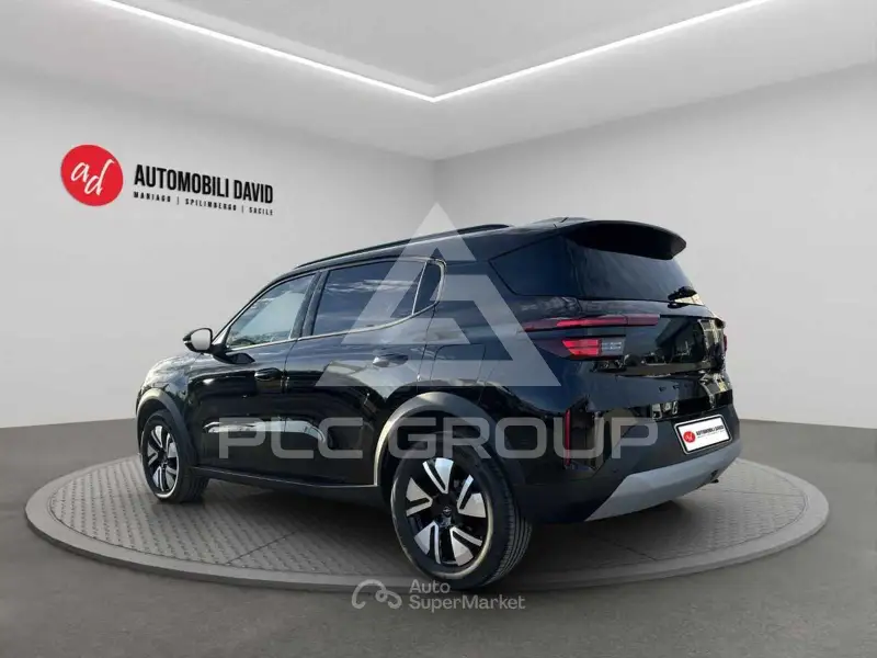 2025 Opel Frontera