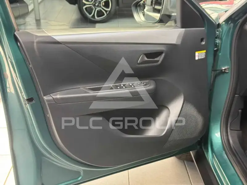 2025 Opel Frontera