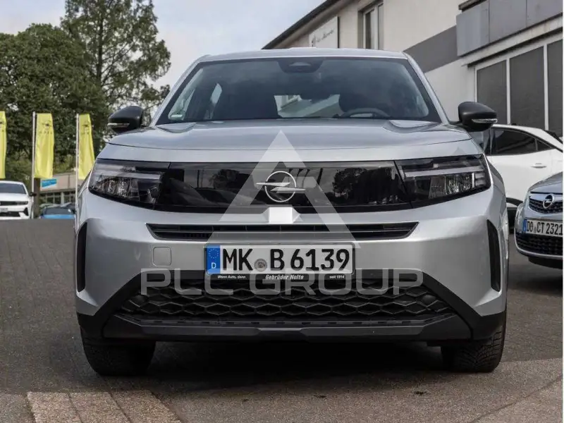 2025 Opel Frontera