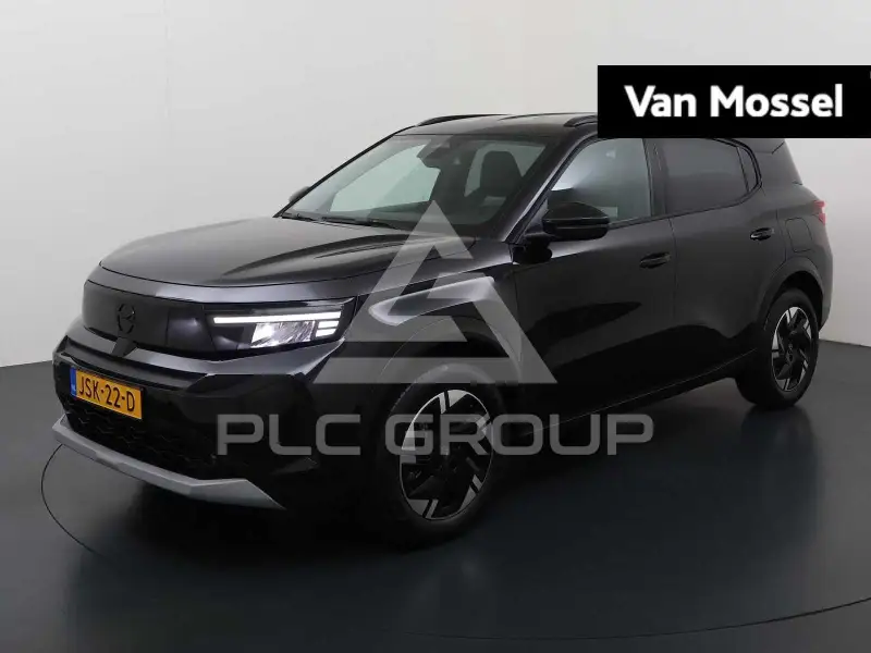2025 Opel Frontera