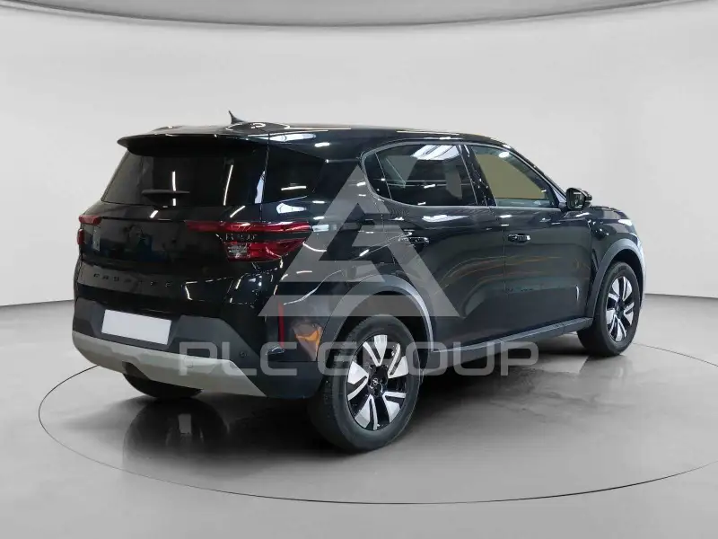 2025 Opel Frontera