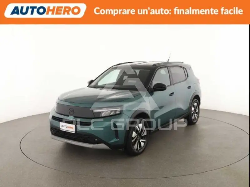 2025 Opel Frontera
