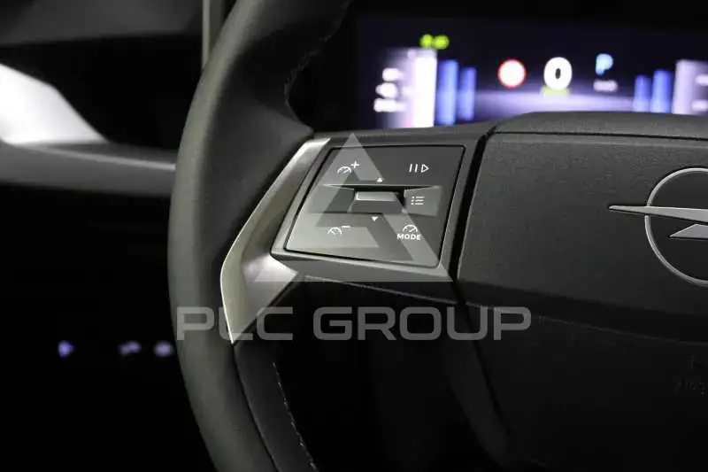 2025 Opel Frontera