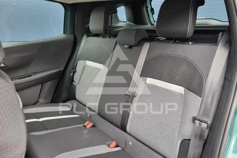 2025 Opel Frontera