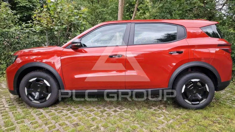 2025 Opel Frontera