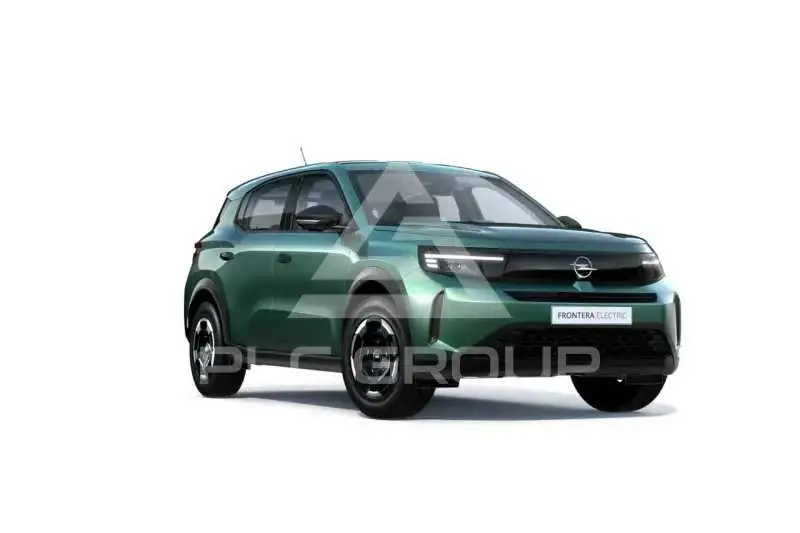 2025 Opel Frontera
