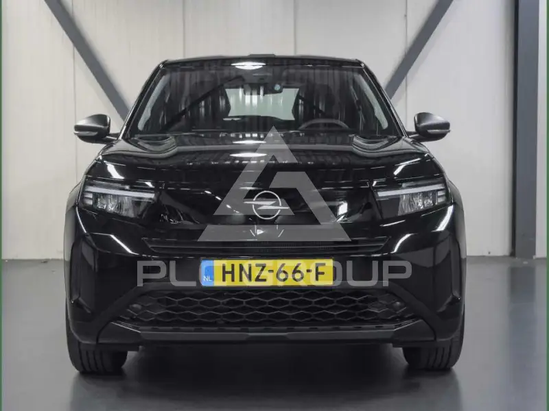 2025 Opel Frontera