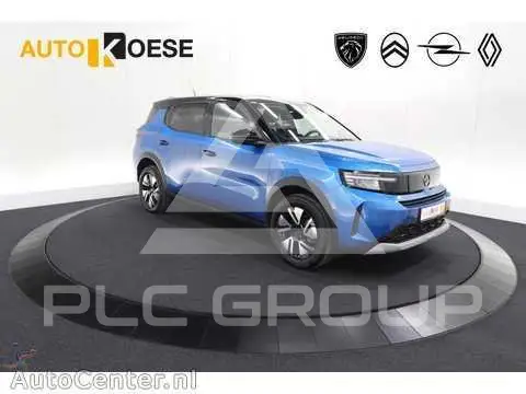 2025 Opel Frontera