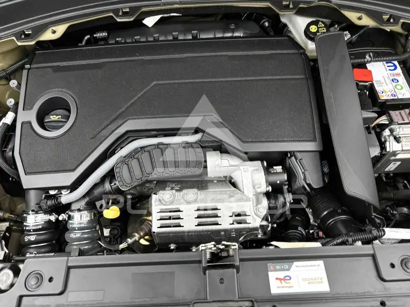 2025 Opel Frontera