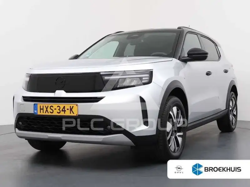 2025 Opel Frontera