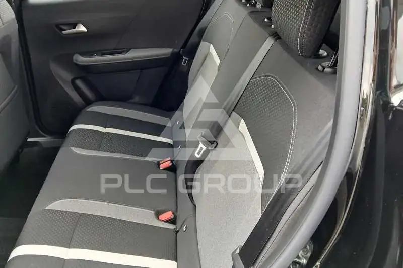 2025 Opel Frontera