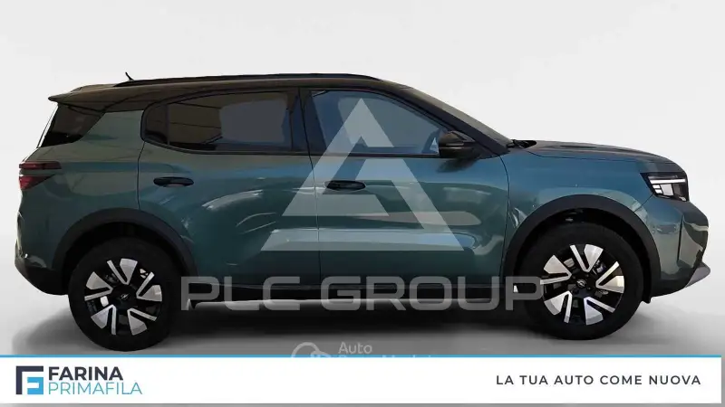 2025 Opel Frontera