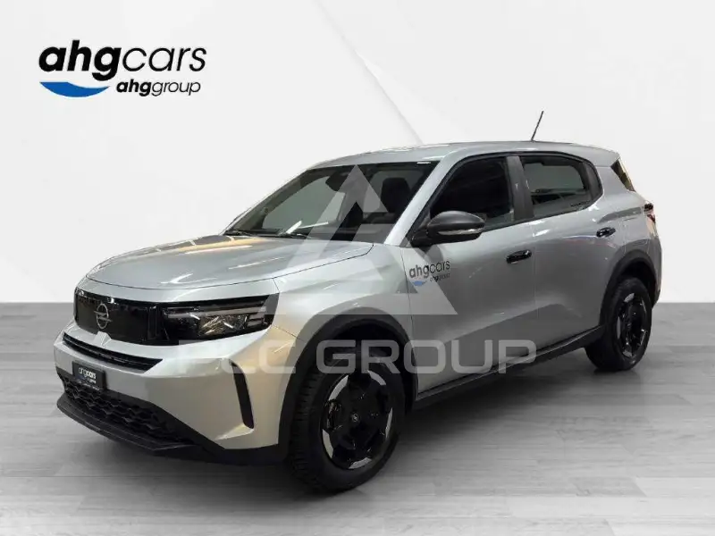 2025 Opel Frontera